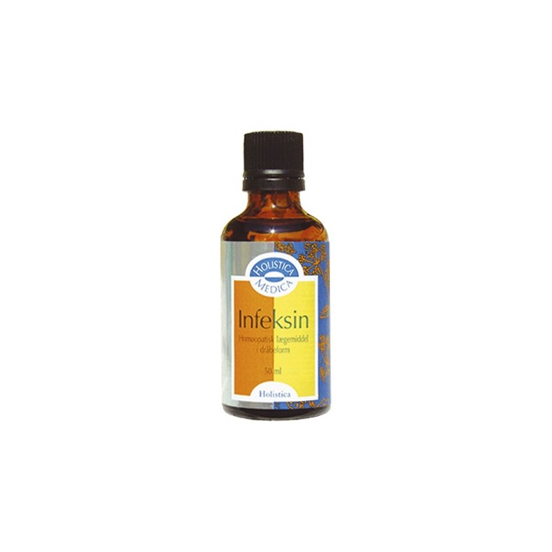 Infeksin - 50 ml. Infeksin - 50 ml.
